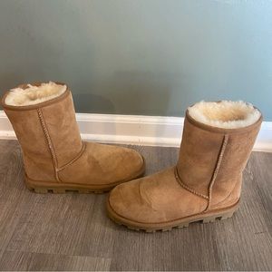 Authentic Classic UGG Boots in Chestnuts